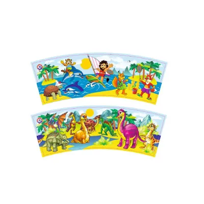 Іграшка ТехноК "Відерко з малюнком" арт 3121 Іграшка ТехноК "Відерко з малюнком" арт 3121