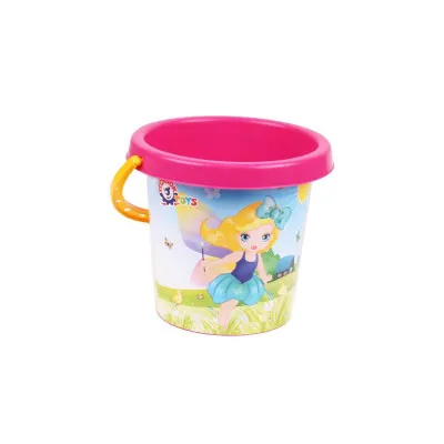 Іграшка ТехноК "Відерко з малюнком" арт 3145 Іграшка ТехноК "Відерко з малюнком" арт 3145