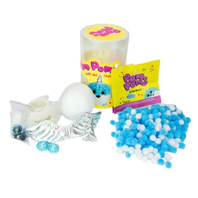 Набір для творчості Pom pom Луммі (32014) Набір для творчості Pom pom Луммі (32014)