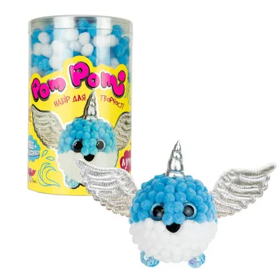 Набір для творчості Pom pom Луммі (32014) Набір для творчості Pom pom Луммі (32014)