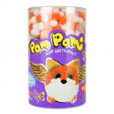 Набір для творчості Pom pom Фоксі (32017)