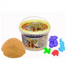 Кінетичний пісок Strateg "Magic sand" (класичний) (500 г) (371-1)