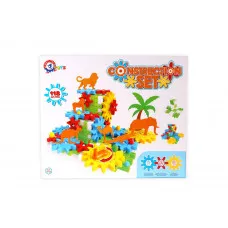 Игрушка Технок "Конструктор" (3763)