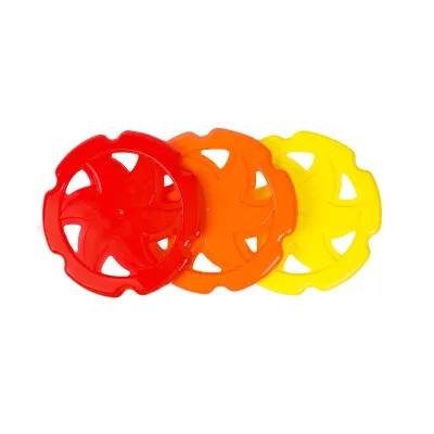 Іграшка ТехноК "Літаючий диск" 3 види 4050