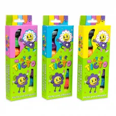 Набор для творчества Мистер тесто 7 штук Strateg на украинском языке (41001)