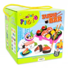 Набор для творчества Мистер тесто Sushi Bar Strateg на украинском языке (41013)