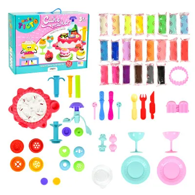 Набір для творчості Містер тісто Cake Maker Strateg українською мовою (41031) Набір для творчості Містер тісто Cake Maker Strateg українською мовою (41031)