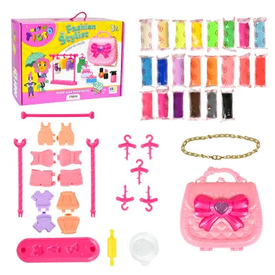 Набір для творчості Містер тісто Fashion Stylist Strateg українською мовою (41032) Набір для творчості Містер тісто Fashion Stylist Strateg українською мовою (41032)