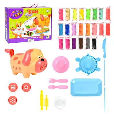 Набір для творчості Містер тісто Paw Chef Strateg українською мовою (41036) Набір для творчості Містер тісто Paw Chef Strateg українською мовою (41036)