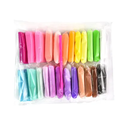 Набір для творчості "U'DO Clay 24 шт." брикет 6 г Strateg (41063) Набір для творчості "U'DO Clay 24 шт." брикет 6 г Strateg (41063)