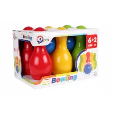 Игрушка ТехноК "Набор для игры в боулинг " (4692)