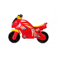Дитячий транспорт ТехноК Мотоцикл - Червоний арт.5118