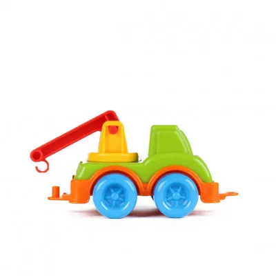 Іграшка ТехноК «Евакуатор Міні» (5248) Іграшка ТехноК «Евакуатор Міні» (5248)