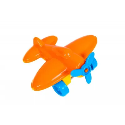 Игрушка ТехноК  «Самолет Мини» (5293)