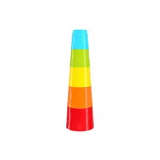 Игрушка ТехноК Пирамидка" (5378)