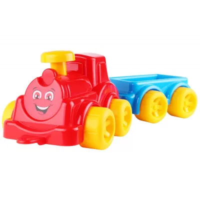 Игрушка ТехноК "Паровоз Максик" (5583)