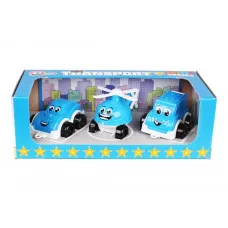 Іграшка ТехноК "Транспорт Міні" (5804)