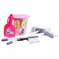 Іграшка ТехноК "Набір для прибирання" (5835)