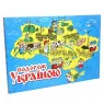 Настольная игра Strateg "Подорож Україною" (укр) (59)