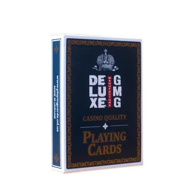 Карты игральные DE LUX "STANDARD" (60048s) Карты игральные DE LUX "STANDARD" (60048s)