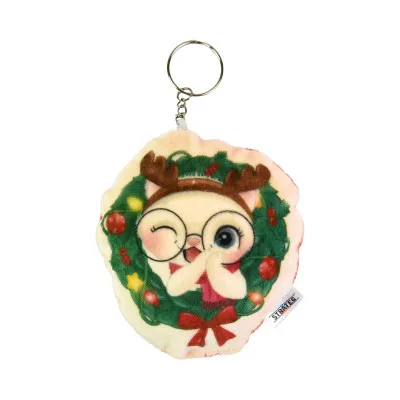 Плюшевый брелок "Муркотик" Strateg (60755)