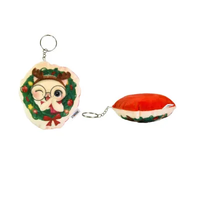 Плюшевый брелок "Муркотик" Strateg (60755)