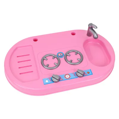 Игрушечный набор ТехноК "Кухня" 26 элементов арт 6177 Игрушечный набор ТехноК "Кухня" 26 элементов арт 6177