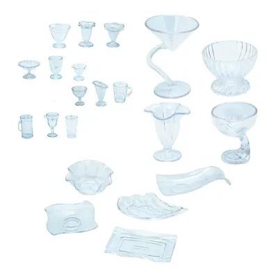 Набір для дитячої творчості Strateg "La petite desserts" (14 елем) (71309) Набір для дитячої творчості Strateg "La petite desserts" (14 елем) (71309)