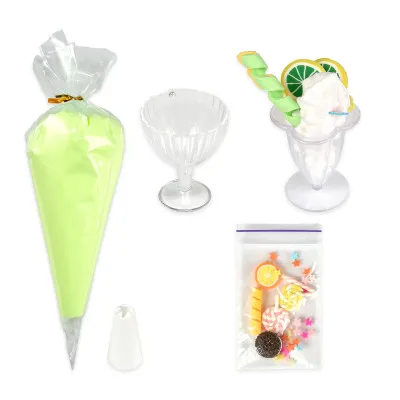 Набір для творчості Strateg Mousse La Petite (Мус Ля Петіт) у блістері (71312) Набір для творчості Strateg Mousse La Petite (Мус Ля Петіт) у блістері (71312)