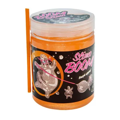 Надувний слайм Slimo boom - 0,125кг, в асортименті укр. (71828) Надувний слайм Slimo boom - 0,125кг, в асортименті укр. (71828)