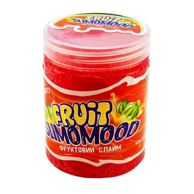 Слайм Strateg "Fruit slimomood" (120 г) (рус) (71853) Слайм Strateg "Fruit slimomood" (120 г) (рус) (71853)