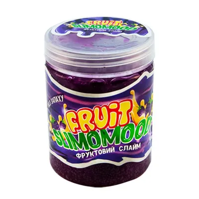 Слайм Strateg "Fruit slimomood" (120 г) (рус) (71853) Слайм Strateg "Fruit slimomood" (120 г) (рус) (71853)