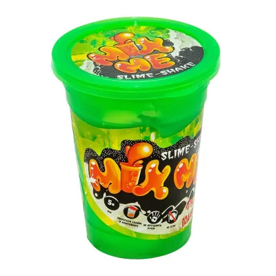 Слайм "Mix me - асорті" укр. (71854) Слайм "Mix me - асорті" укр. (71854)