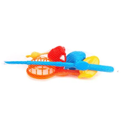 Набір для риболовлі ТехноК Качечки 5 елементів арт 7594 Набір для риболовлі ТехноК Качечки 5 елементів арт 7594