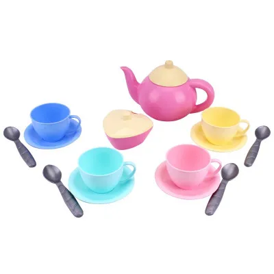 Іграшковий набір ТехноК "Кухонний набір" 49 елементів арт 7723 Іграшковий набір ТехноК "Кухонний набір" 49 елементів арт 7723