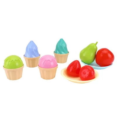 Іграшковий набір ТехноК "Кухонний набір" 49 елементів арт 7723 Іграшковий набір ТехноК "Кухонний набір" 49 елементів арт 7723