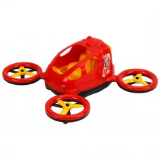 Іграшка ТехноК "Квадрокоптер" червоний арт 7969