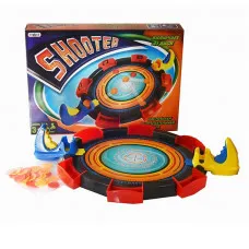 Настільна гра Strateg "SHOOTER" (рус) (8000)