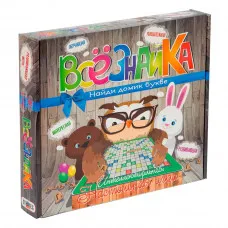 Настільна гра Strateg "Всезнайка" (рус) (801)