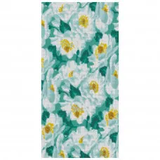 Алмазна мозаїка Білі квіти 50х25 см BA-0005