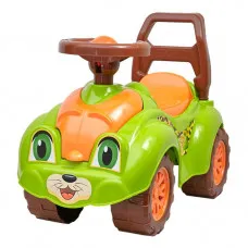 Детский транспорт Технок "Леопард" (3428)