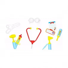 Набор Маленький доктор Технок (10 шт / чемоданчик) (4012)