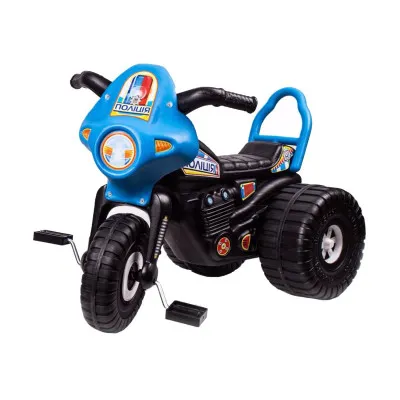 Трицикл Технок (чорний) (4142)