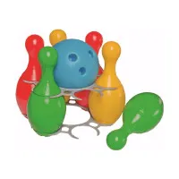 Набор для игры в боулинг 2 Технок (2919)