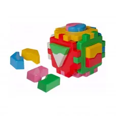 Навчальна гра Технок "Куб Розумний малюк: Логіка 1" (2452)