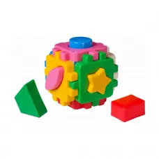 Навчальна гра Технок "Куб Розумний малюк: Міні" (1882)