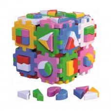 Обучающая игра Технок "Куб Умный малыш: Суперлогика" (2650)
