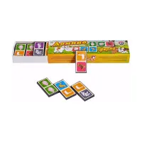 Настольная игра Технок "Домино Ферма" (28 шт) (3312)