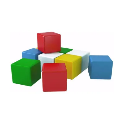 Обучающая игра Технок "Набор кубиков Радуга 1" (10 элем) (1684) Обучающая игра Технок "Набор кубиков Радуга 1" (10 элем) (1684)