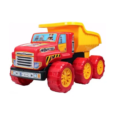 Детская игрушка Технок "Большой самосвал" (4203) Детская игрушка Технок "Большой самосвал" (4203)